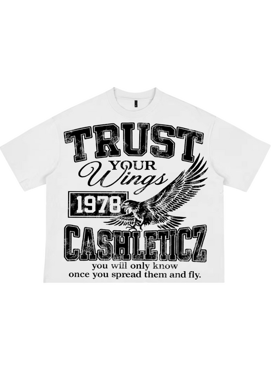 Trust Your Wings 1978 (white)