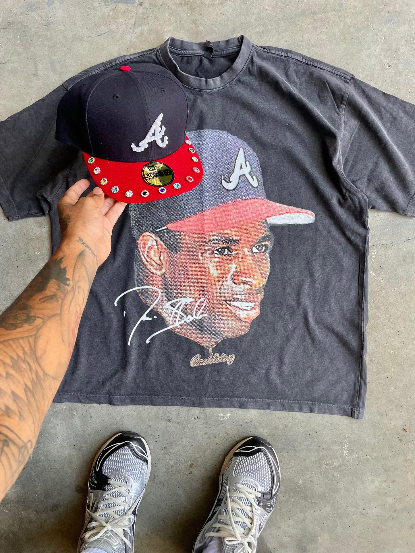 Home of the Brave Fitted