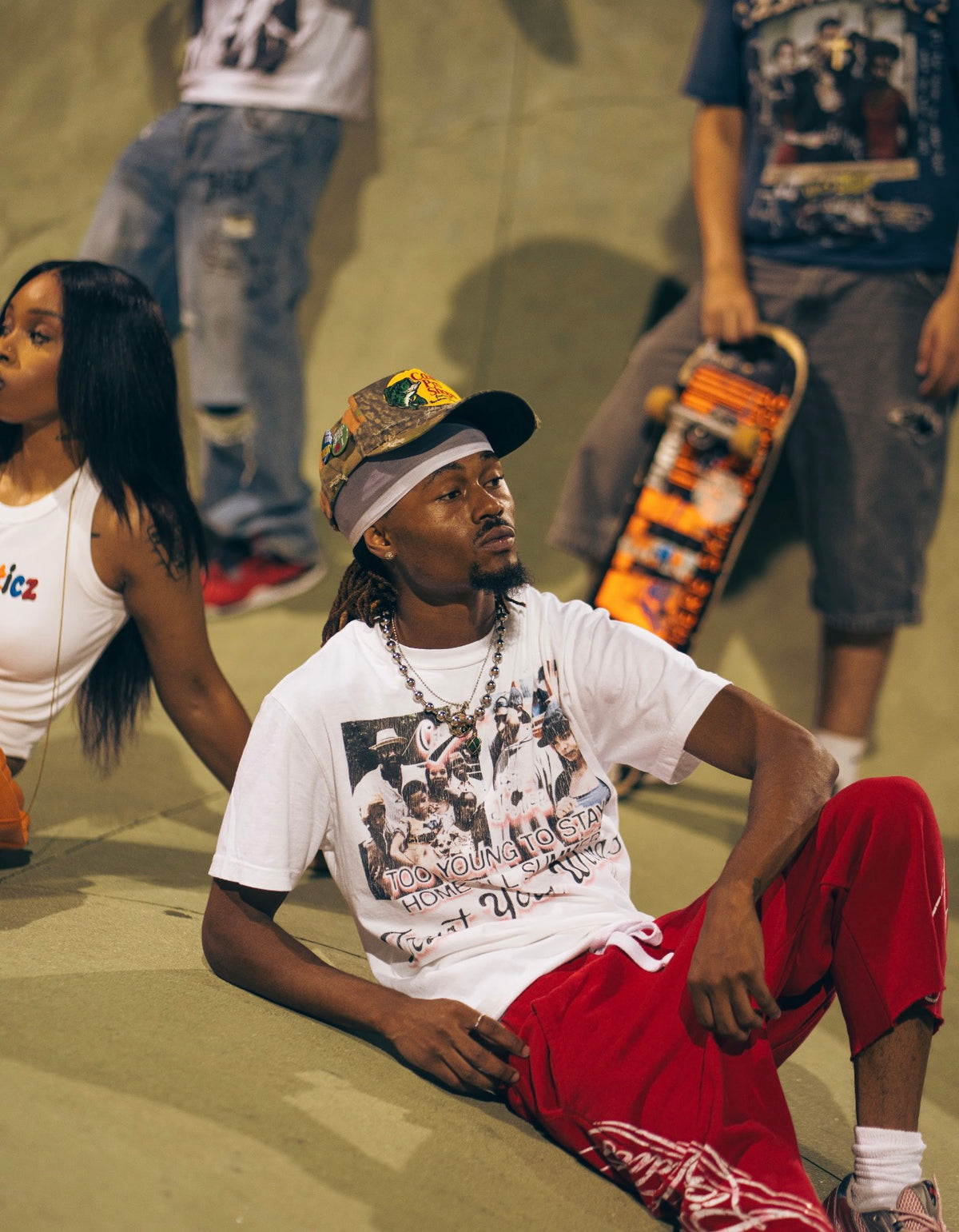 90’s Summer Tee
