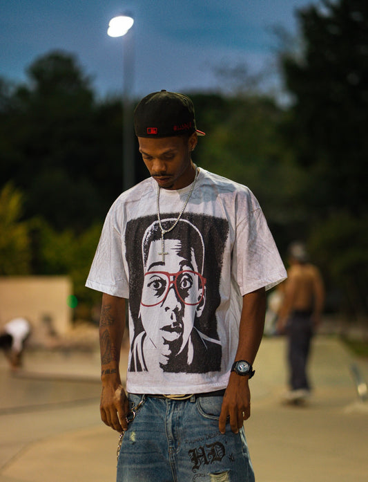 Urkel Tee (dirty wash)
