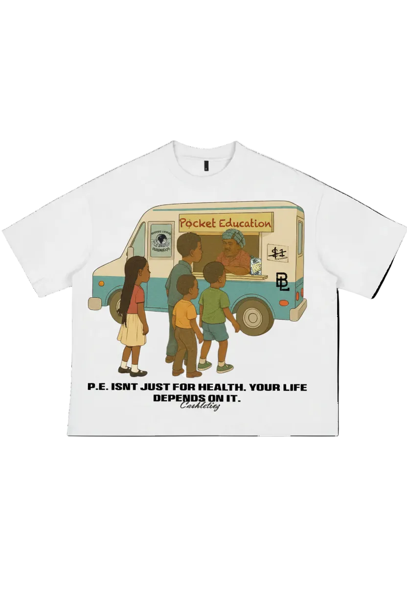 Better Living x Cashleticz “Friday” Tee