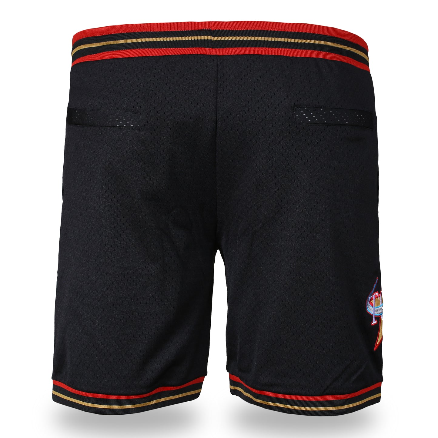 Cashleticz Sixer basketball shorts