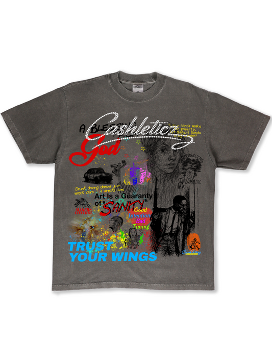 Blessing From God Diamond Tee