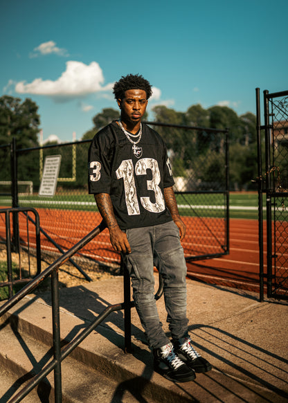 “Willie Beamen” Jersey