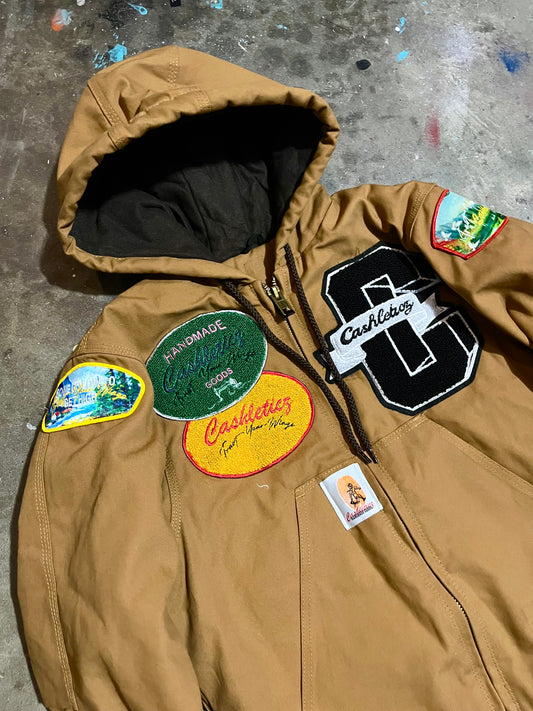 Handmade Goods Workwear Jacket
