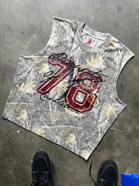 1978 vintage camo cut off (very limited stock only 10)