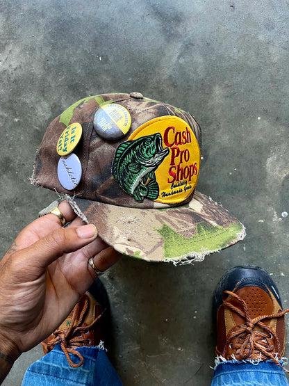 Cash Pro Fisherman Cap
