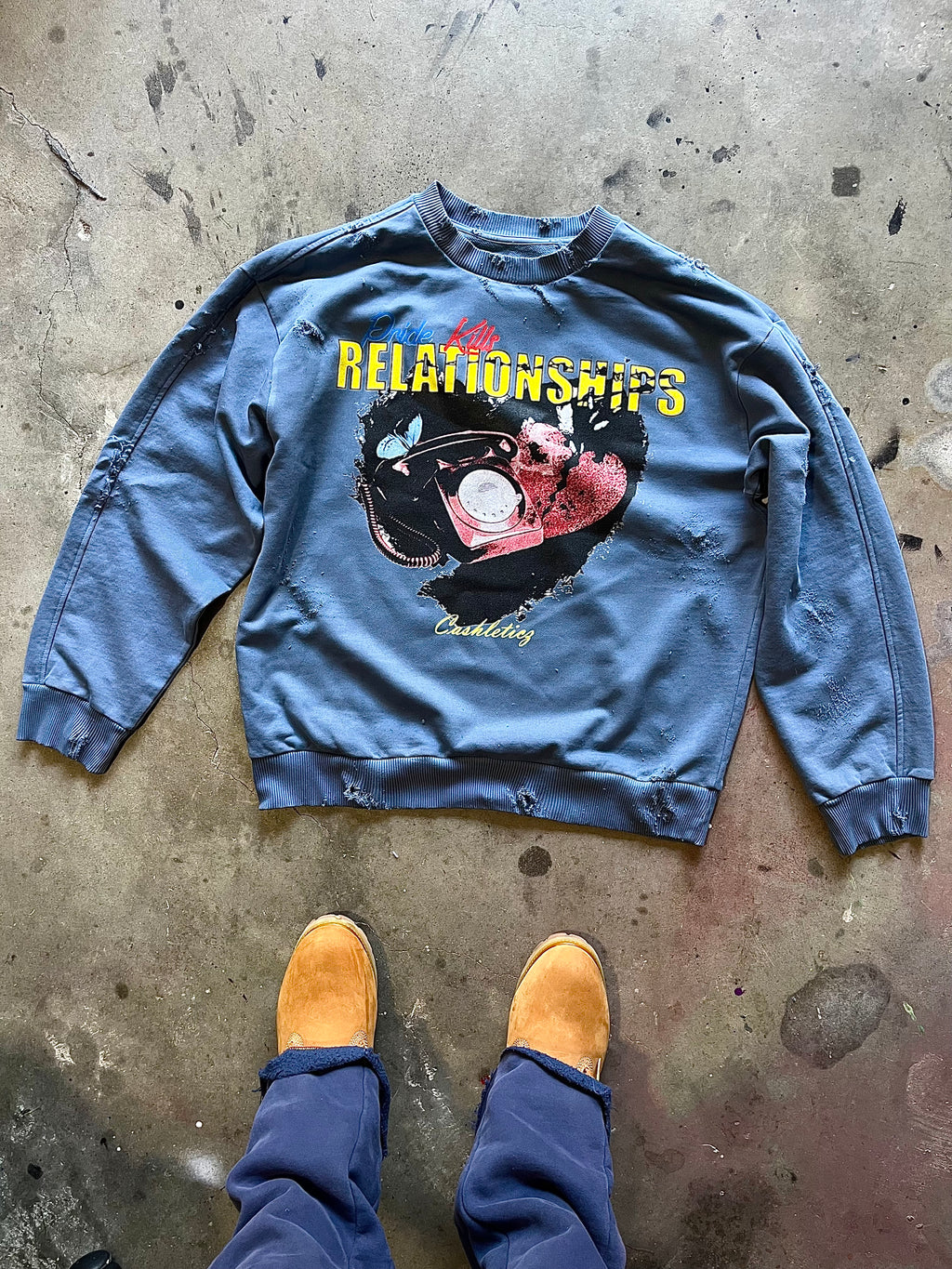 Pride Kills Relationships