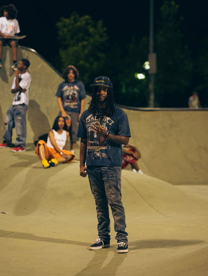 Mo Betta Blues Tee