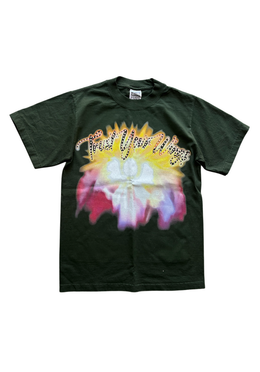 Trust Your Wings Airbrush Diamond Tee