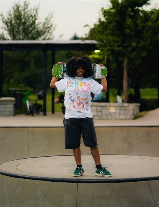 Ferris Bueller Tee