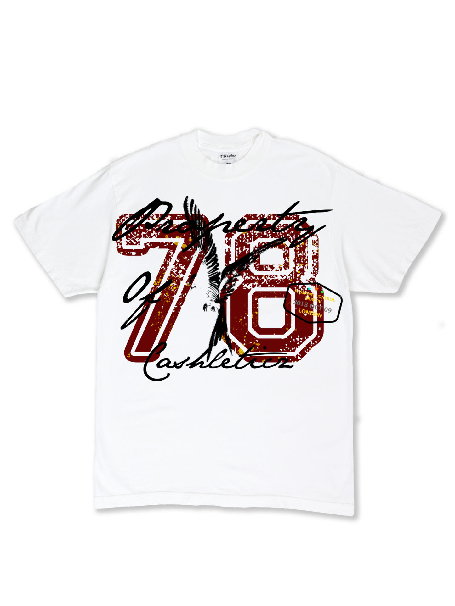 1978 Tee