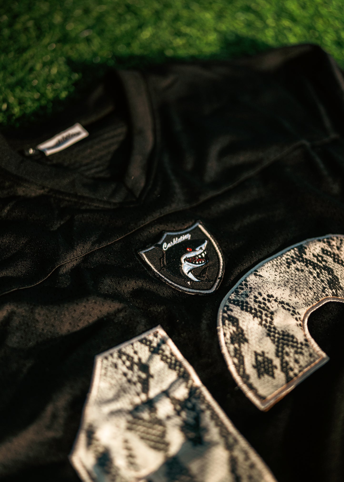 “Willie Beamen” Jersey