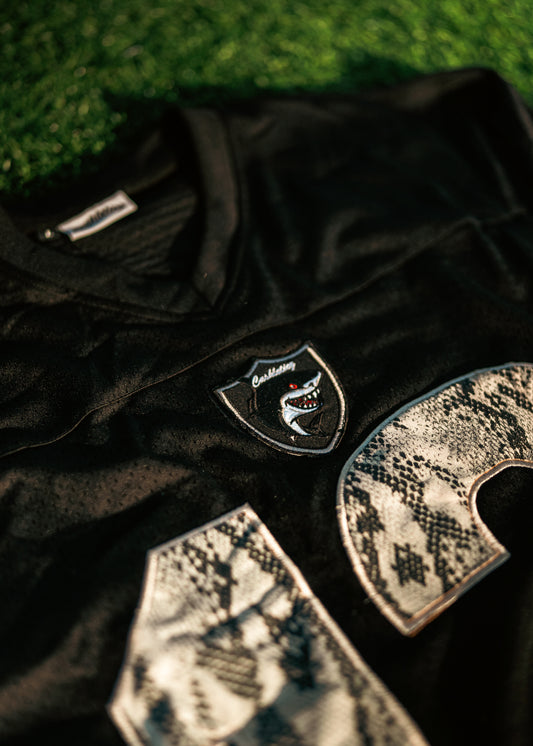 “Willie Beamen” Jersey