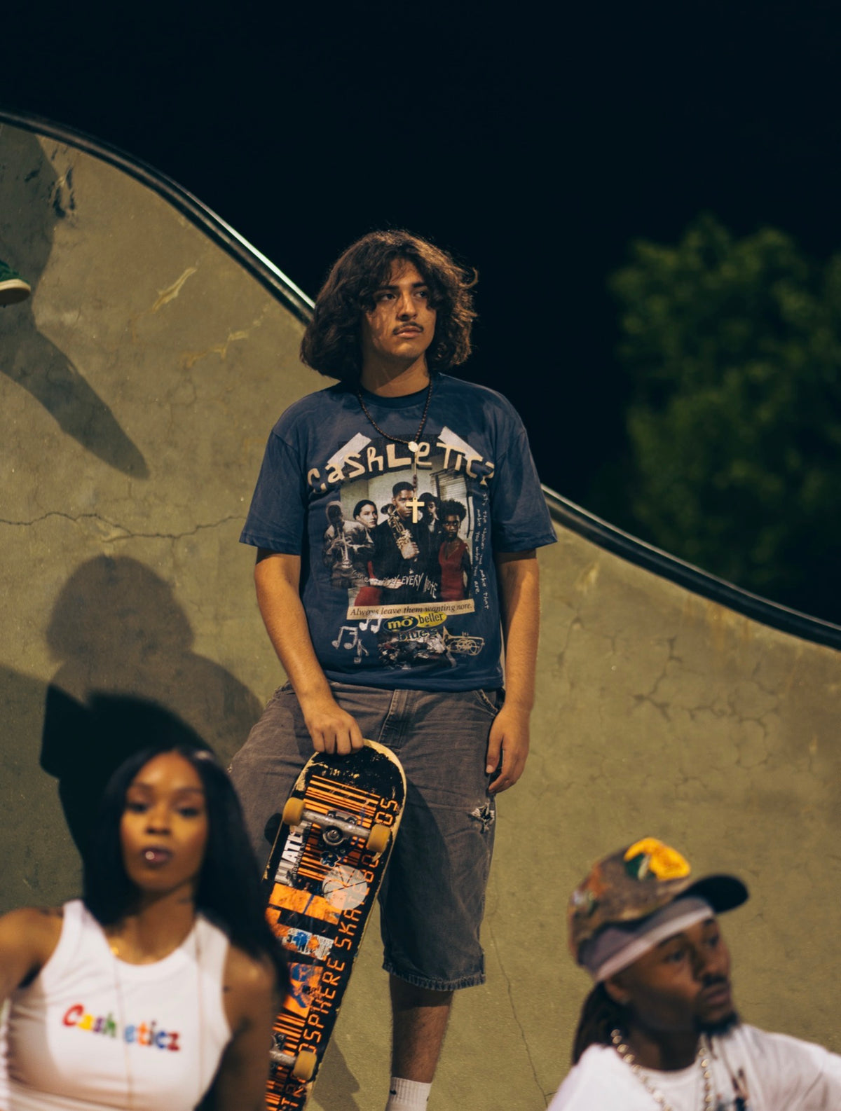 Mo Betta Blues Tee