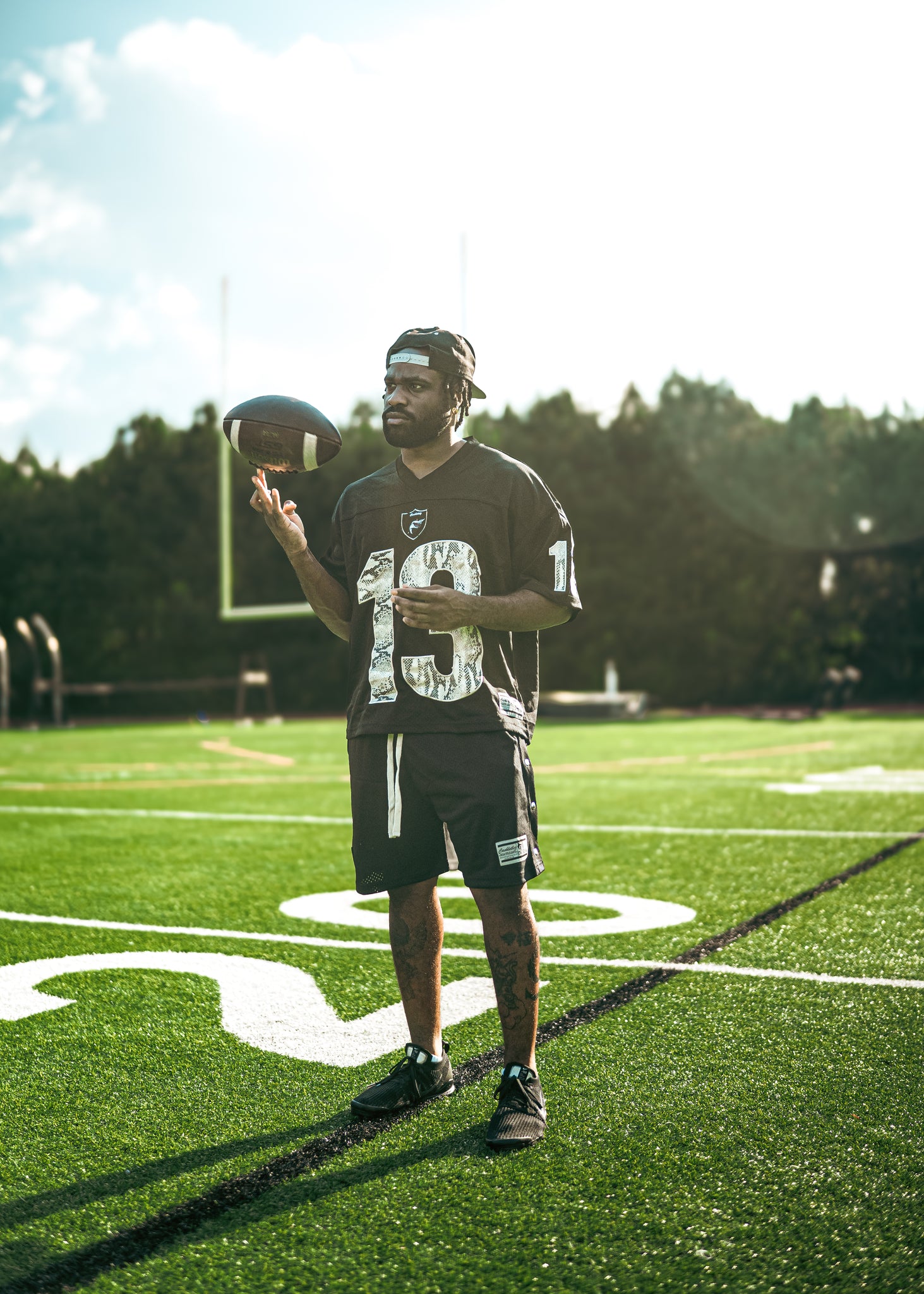 “Willie Beamen” Jersey