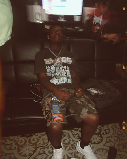 You Can’t Cash This In Heaven Tee (Shadow)