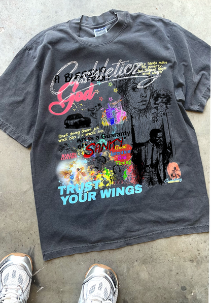 Blessing From God Diamond Tee