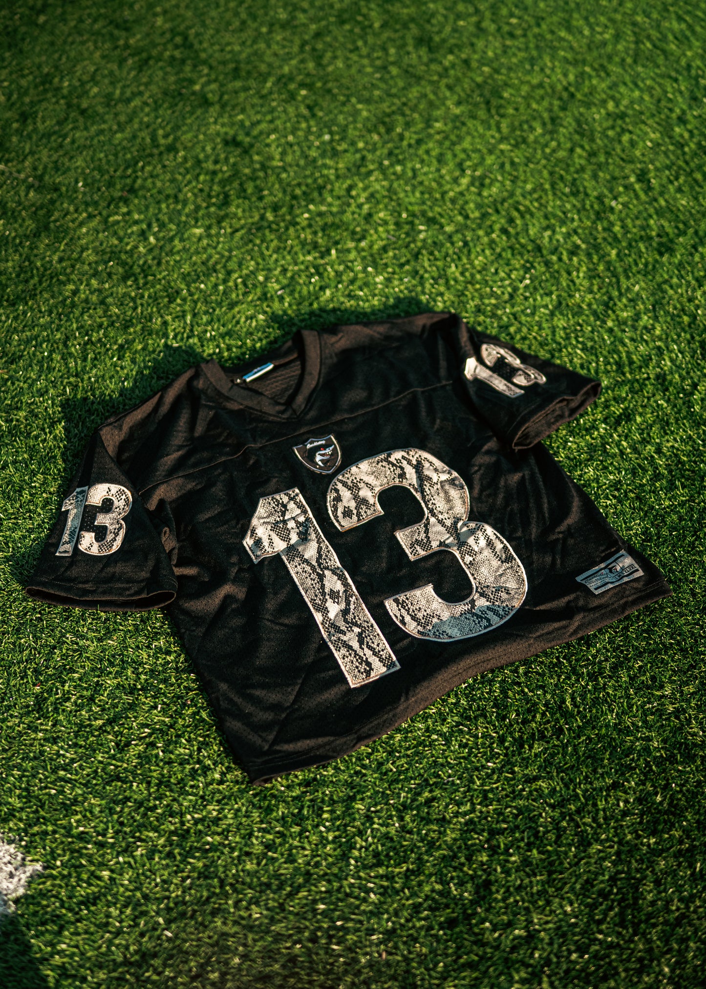 “Willie Beamen” Jersey