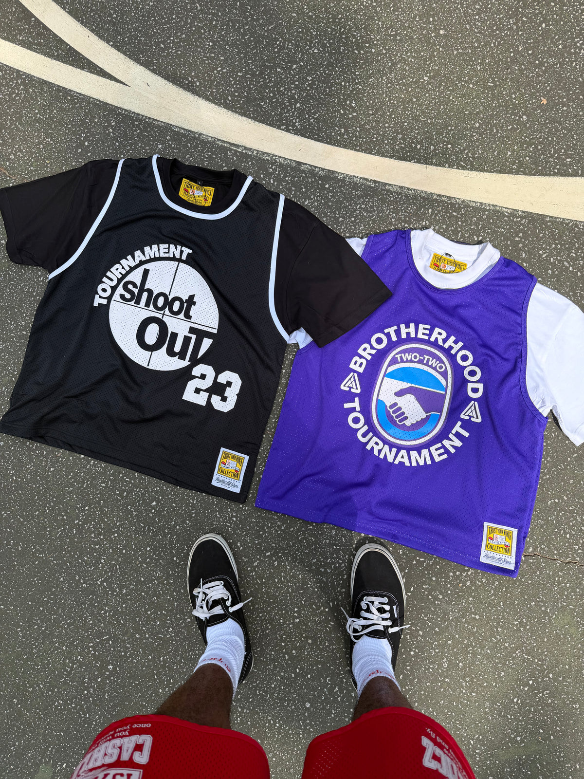 Jersey Tee