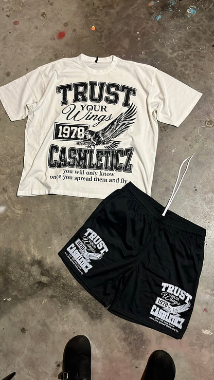 Trust Your Wings 1978 (white)