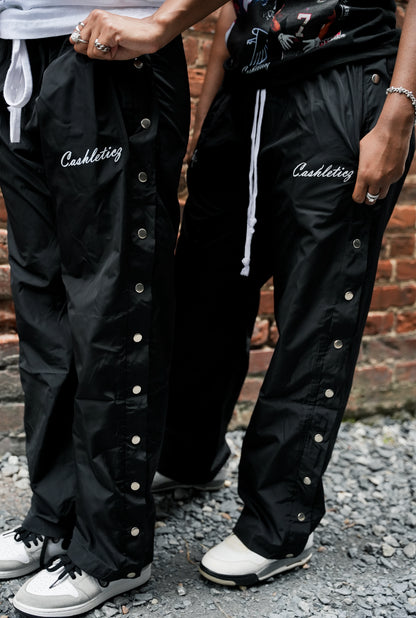 Trust Your Wings Side Snap Nylon Pants