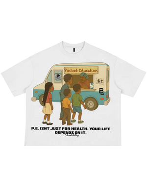 Better Living x Cashleticz “Friday” Tee