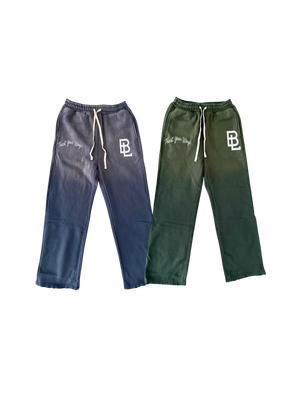 Better Living x Cashleticz “Trust Your Wings” Sweatpants 