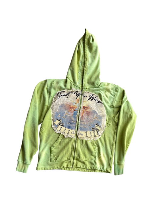 Cashleticz Zombie Apocalypse Pullover