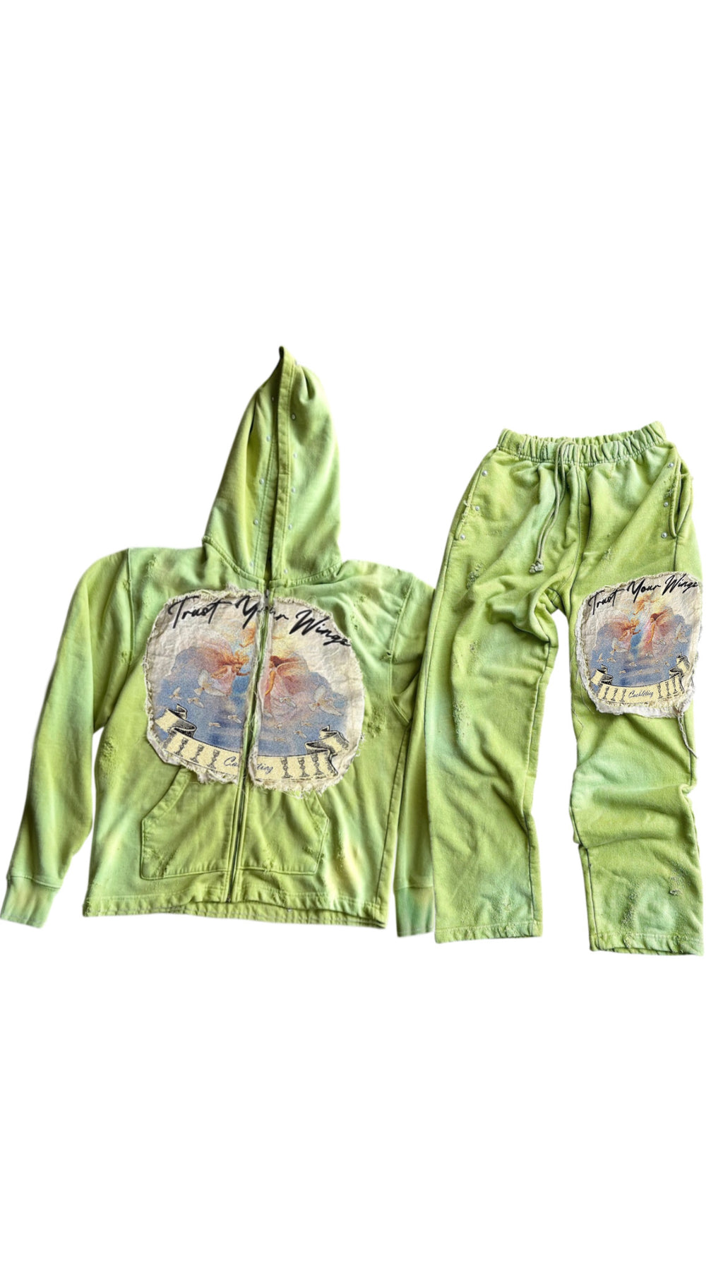Cashleticz Zombie Apocalypse Set