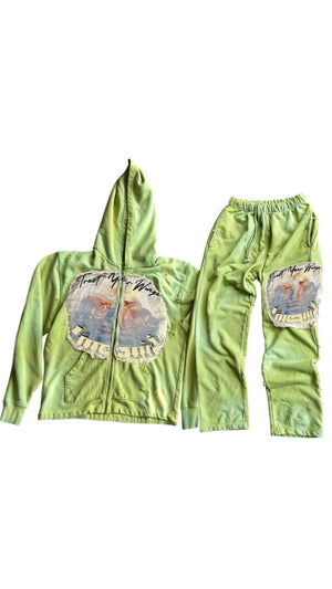 Cashleticz Zombie Apocalypse Set