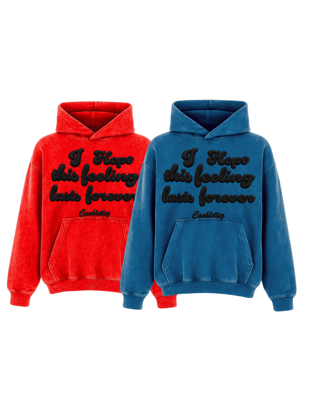 I Hope This Feeling Lasts Forever Pullover