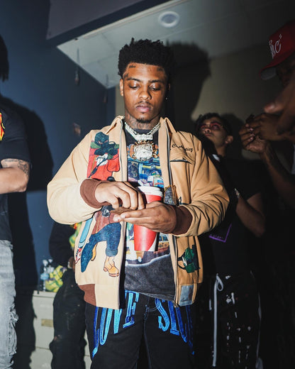 Den of thieves workman jacket