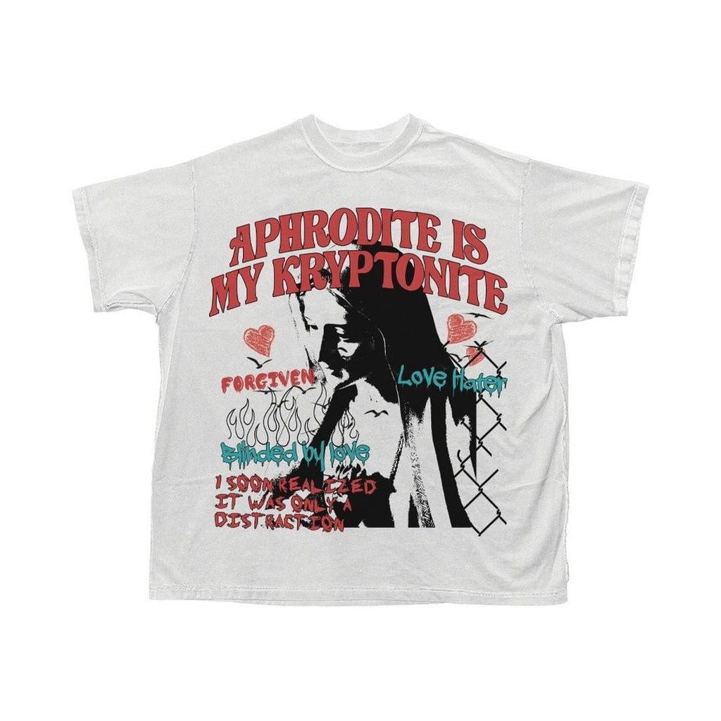 Aphrodite is my kryptonite Tee