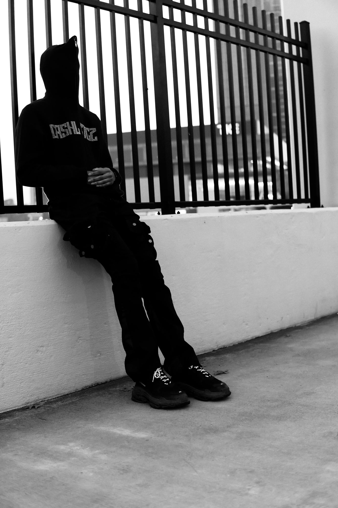 Diamond Full zip