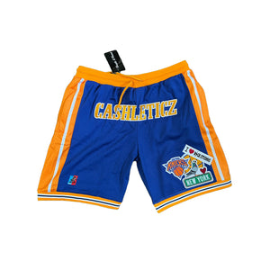 Cashleticz X Rich Studios NY shorts