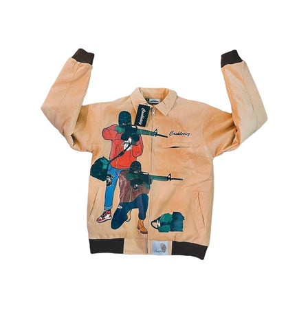 Den of thieves workman jacket